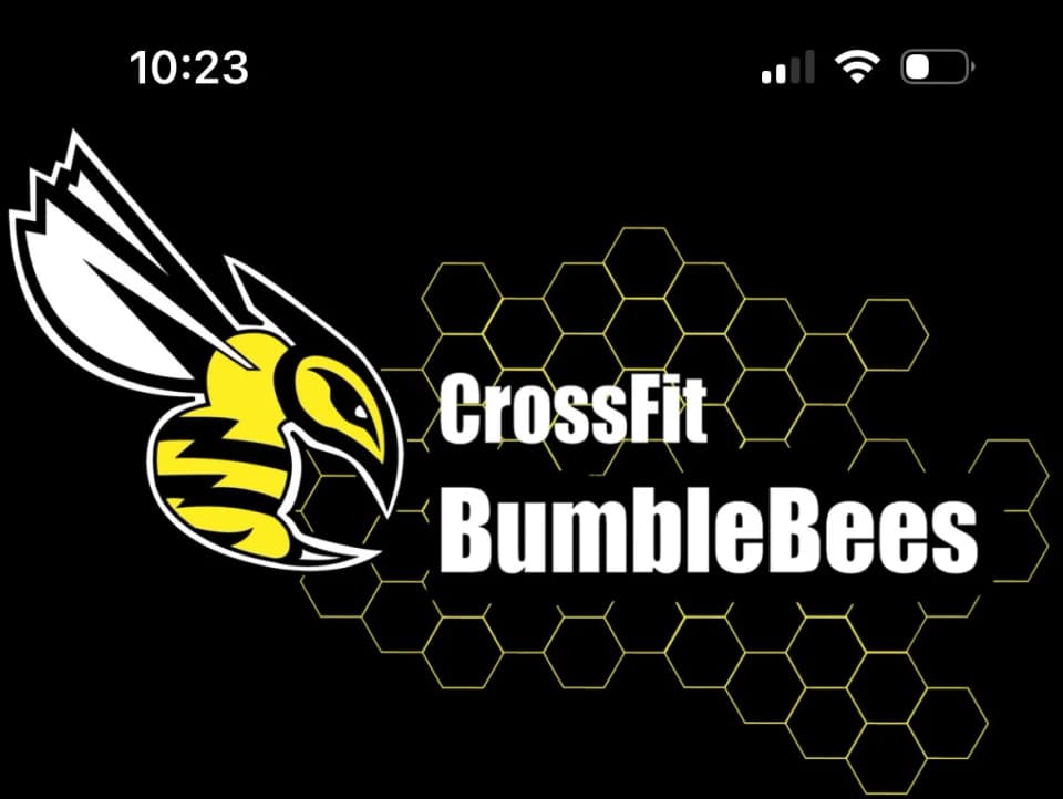Aperçu du projet CrossFit BumbleBees
