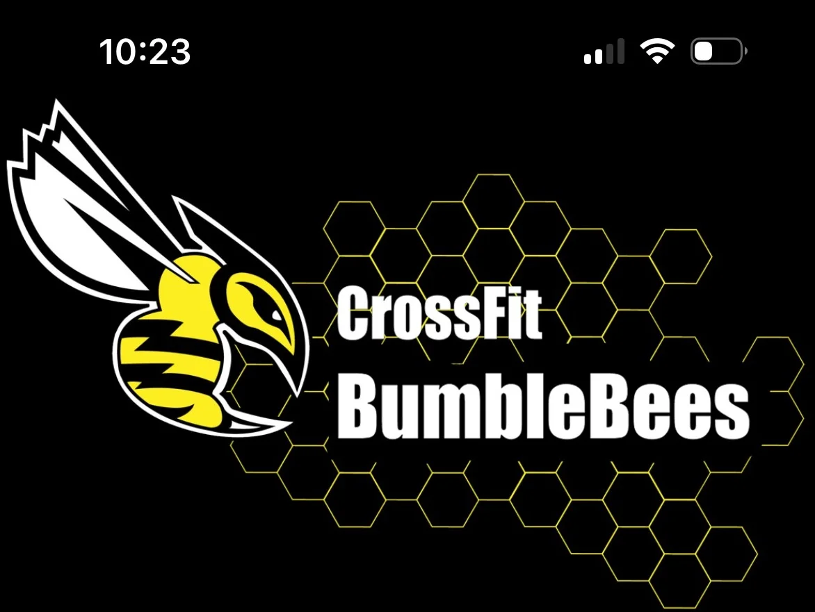 Aperçu du projet CrossFit BumbleBees